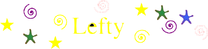 lefty is my name